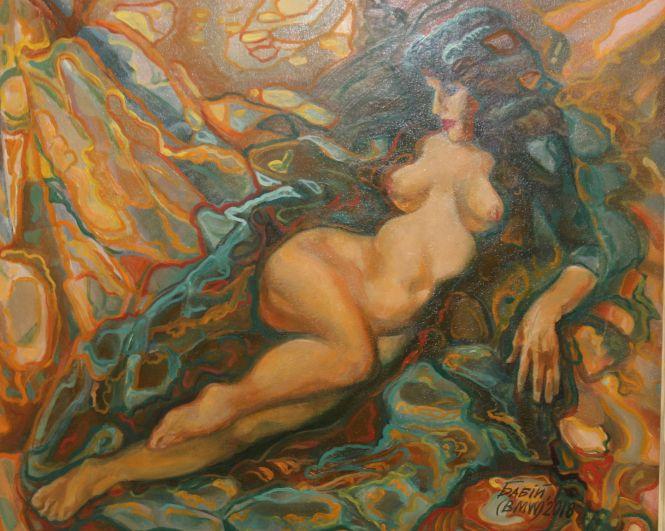 Новини Вінниці - фото з Картину у стилі «ню» придбав у Вінниці колекціонер з Лондона, ще одну покажуть на «Ню-Аrt» Картину у стилі «ню» придбав у Вінниці колекціонер з Лондона, ще одну покажуть на «Ню-Аrt», фото №2 на сайті 20minut.ua