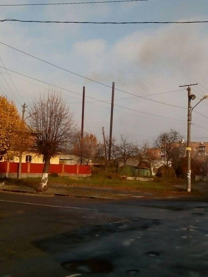 Козятинський вокзал 4.11.2018, фото №10 на сайті 20minut.ua