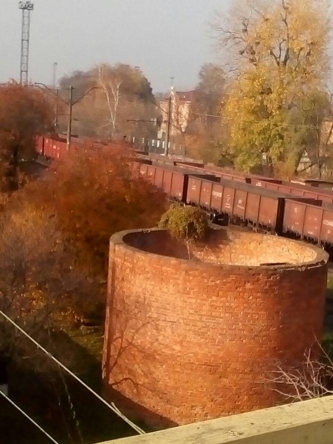 Козятинський вокзал 4.11.2018, фото №7 на сайті 20minut.ua