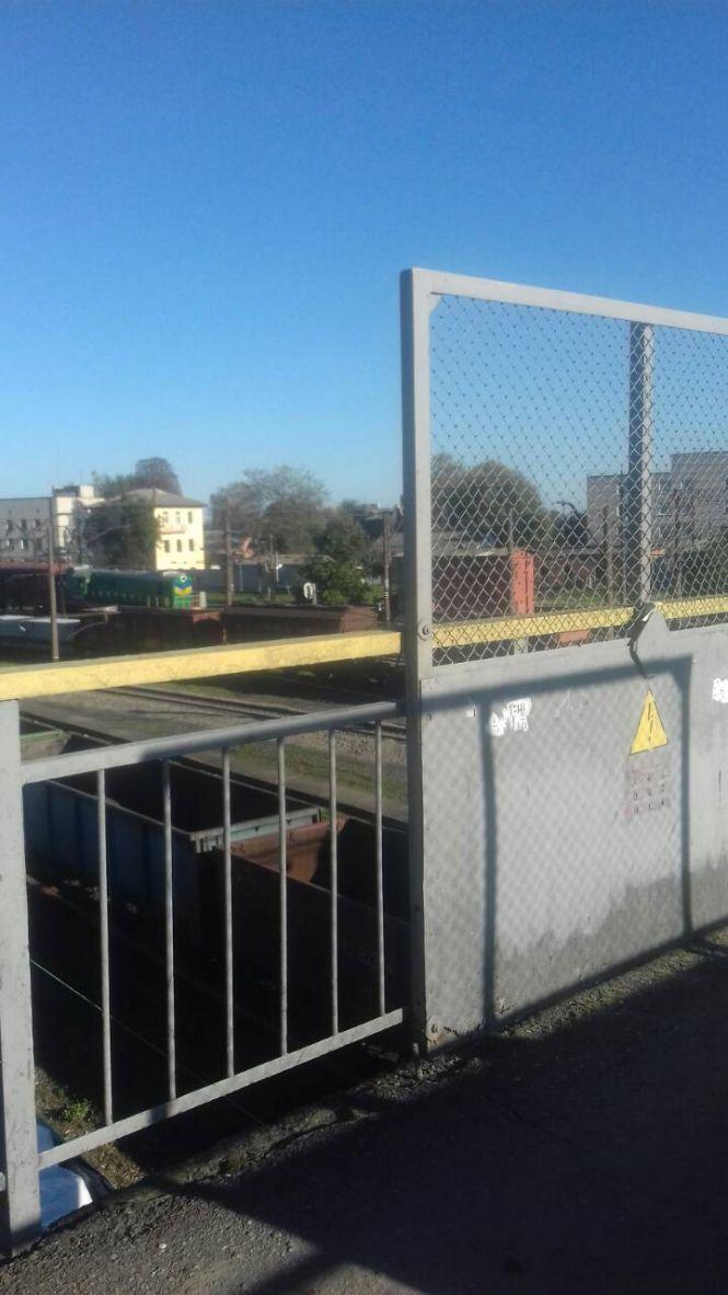 Козятинський вокзал 4.11.2018, фото №14 на сайті 20minut.ua