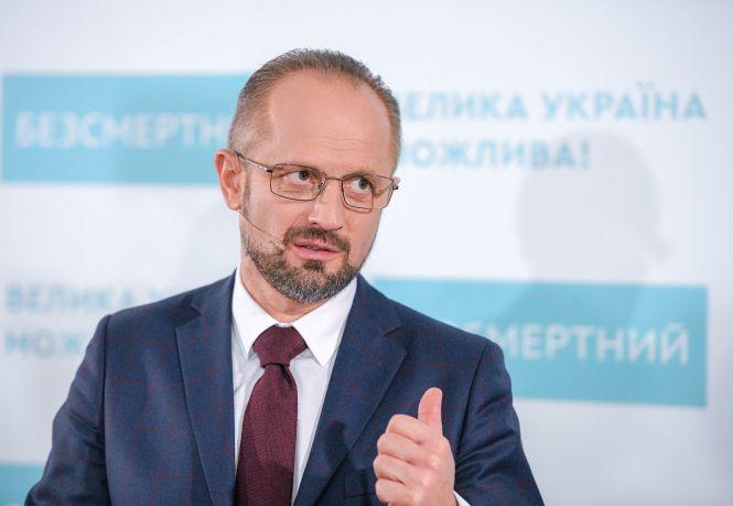 Роман Безсмертний: «Велика Україна можлива, і ми її збудуємо обов`язково», фото №3 на сайті 20minut.ua