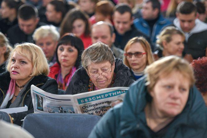 Роман Безсмертний: «Велика Україна можлива, і ми її збудуємо обов`язково», фото №1 на сайті 20minut.ua