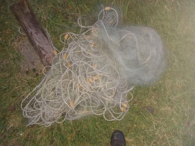 Штраф замість карасів: у Летичівському районі спіймали браконьєра з повними сітями, фото №1 на сайті vsim.ua