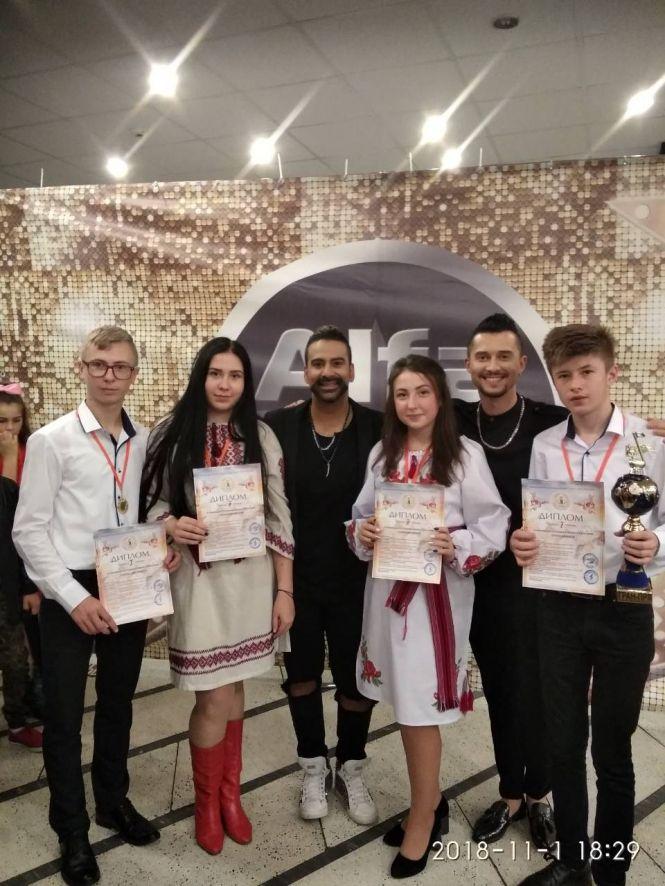 Козятинські вокалісти завоювали Європу (оновлено), фото №3 на сайті 20minut.ua