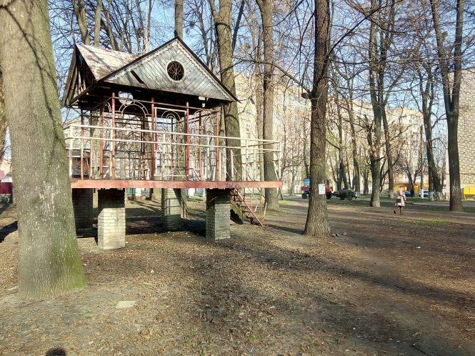 Новини Вінниці - фото з За ідеї як змінити парк «Хімік» дають 30 тисяч гривень За ідеї як змінити парк «Хімік» дають 30 тисяч гривень, фото №1 на сайті 20minut.ua