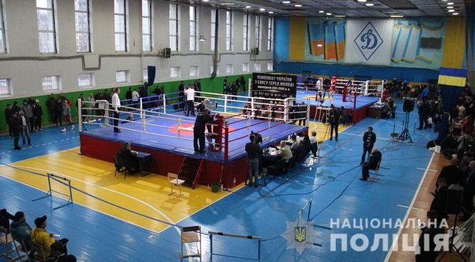 У Житомирі стартував Чемпіонат України з боксу серед молоді, фото №1 на сайті 20minut.ua