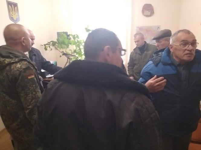 Махнівка дискутує про воду і рибу, фото №4 на сайті 20minut.ua