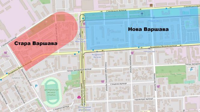 Новини Вінниці - фото з Вінницька Варшава: чи буде тут щось, крім новобудов Вінницька Варшава: чи буде тут щось, крім новобудов, фото №8 на сайті 20minut.ua