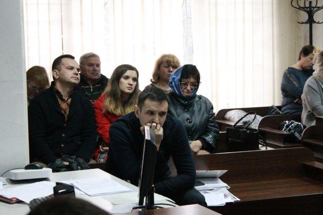 Продовжується розгляд апеляційної справи про вбивство Олександра Жадька. ВІДЕО, фото №2 на сайті 20minut.ua