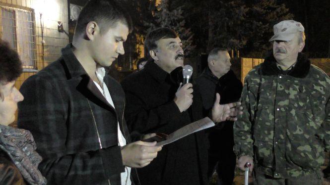 Новини Житомира - фото з Громадське обговорення проблем мешканців району картонного комбінату в Житомирі. ВІДЕО Громадське обговорення проблем мешканців району картонного комбінату в Житомирі. ВІДЕО, фото №1 на сайті 20minut.ua