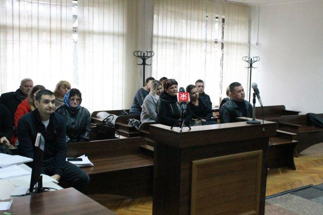 Продовжується розгляд апеляційної справи про вбивство Олександра Жадька. ВІДЕО, фото №1 на сайті 20minut.ua