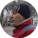 Як у вас прибирають листя? Вінничани про роботу двірників, фото №2 на сайті 20minut.ua