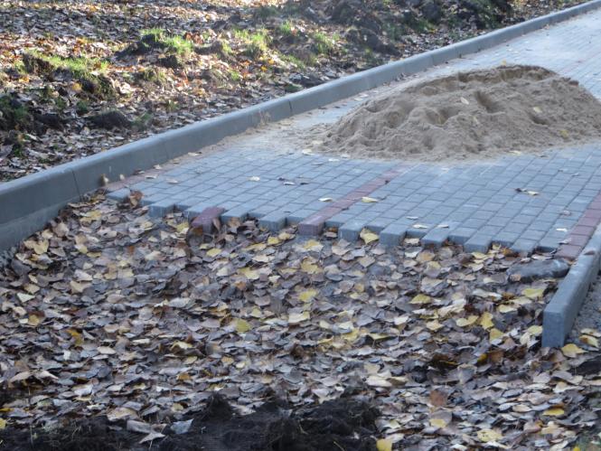 Новини Хмельницького - фото з На проспекті Миру будують велодоріжку за 2,7 мільйона На проспекті Миру будують велодоріжку за 2,7 мільйона, фото №1 на сайті vsim.ua