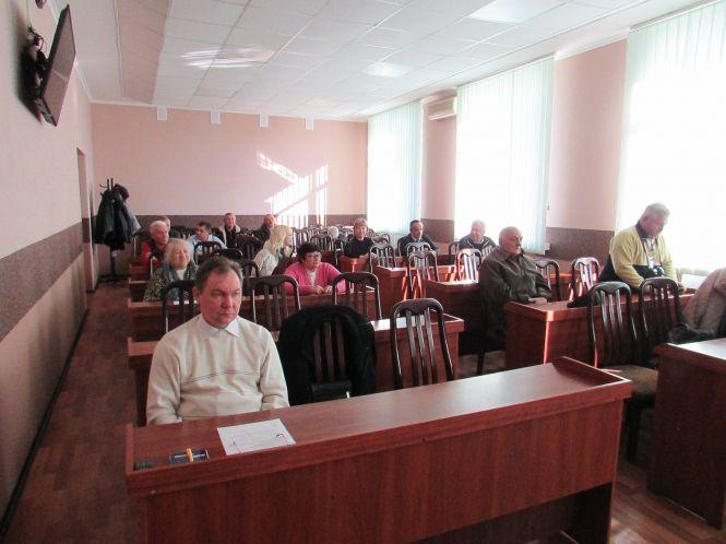 “Громрадівці” поговорили про вулицю Шевченка, сміттєві баки та туалети, фото №4 на сайті 20minut.ua