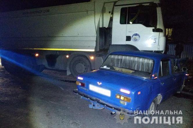 За добу – п’ять аварій. Один з водіїв у реанімації. Пішохід загинув, фото №1 на сайті 20minut.ua