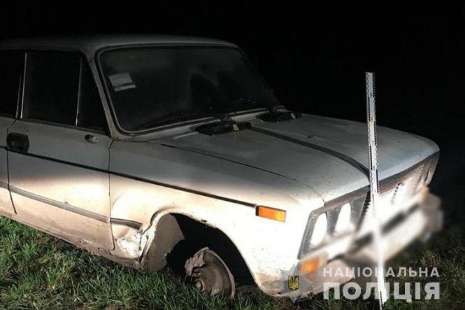 В Борсуках на смерть збили чоловіка. Водій утік (оновлено), фото №1 на сайті 20minut.ua