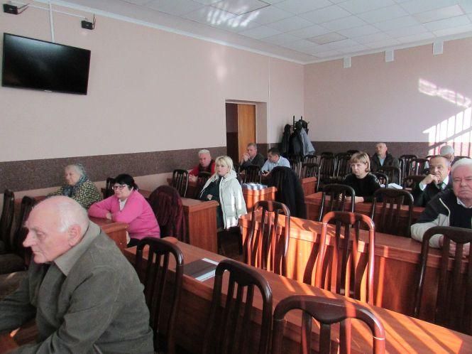 “Громрадівці” поговорили про вулицю Шевченка, сміттєві баки та туалети, фото №2 на сайті 20minut.ua