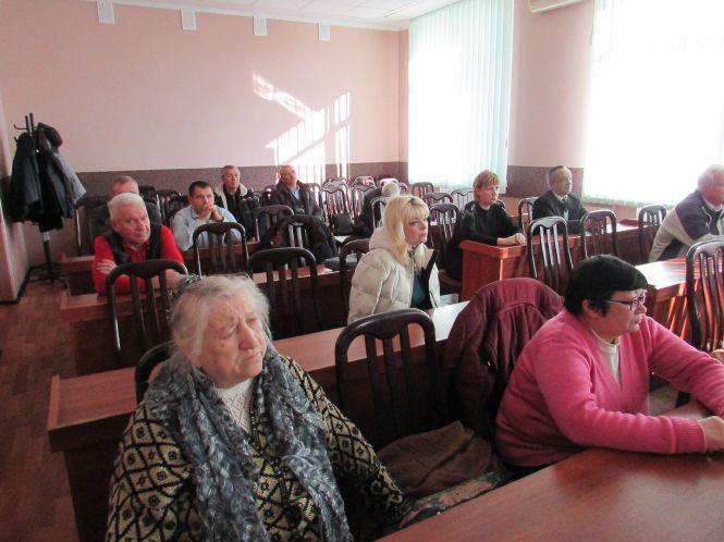 “Громрадівці” поговорили про вулицю Шевченка, сміттєві баки та туалети, фото №3 на сайті 20minut.ua