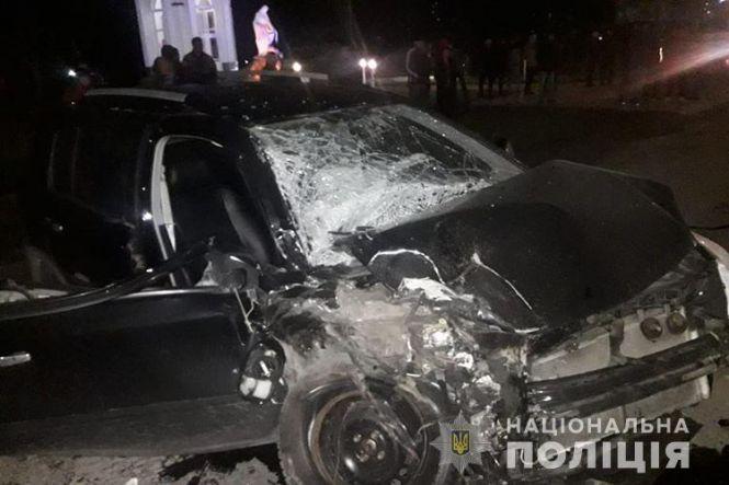 За добу – п’ять аварій. Один з водіїв у реанімації. Пішохід загинув, фото №2 на сайті 20minut.ua