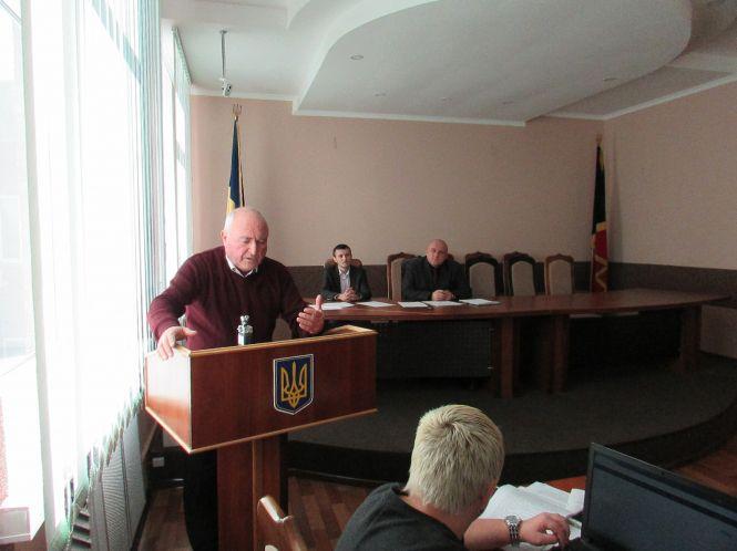 “Громрадівці” поговорили про вулицю Шевченка, сміттєві баки та туалети, фото №1 на сайті 20minut.ua