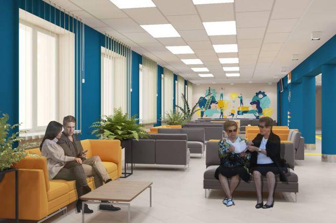 Новини Житомира - фото з Головний архітектор Житомира показав дизайн майбутнього "Прозорого офісу" Головний архітектор Житомира показав дизайн майбутнього "Прозорого офісу", фото №1 на сайті 20minut.ua