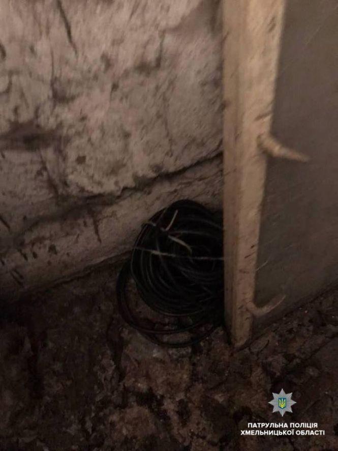 Новини Хмельницького - фото з На Виставці патрульні спіймали крадія "на гарячому" На Виставці патрульні спіймали крадія "на гарячому", фото №1 на сайті vsim.ua