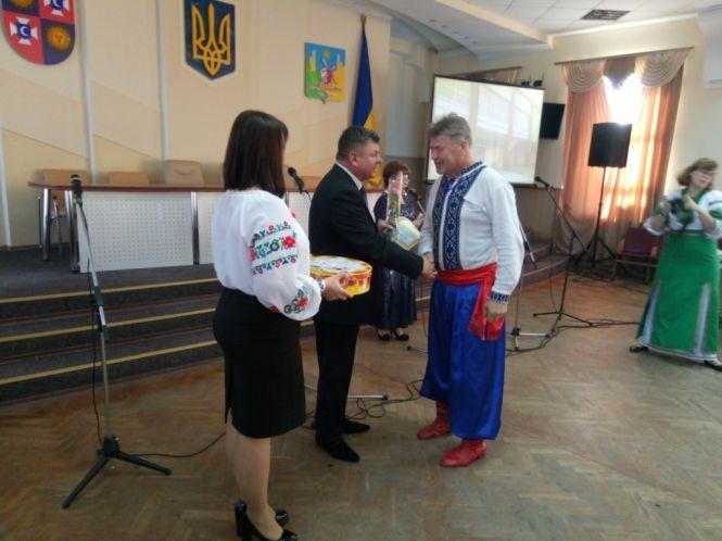 Працівників культури відзначили, фото №10 на сайті 20minut.ua