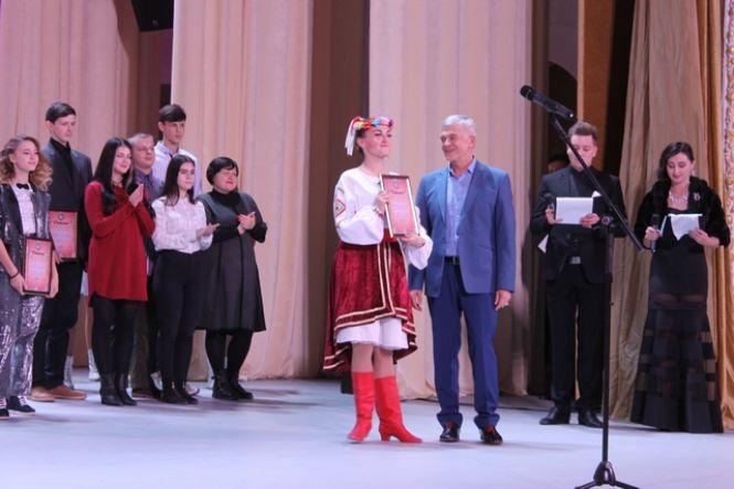 Кам'янецьких митців нагородили грошовими преміями, фото №1 на сайті 20minut.ua