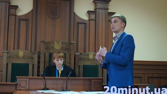 «П’яна» справа Овчарука в суді. Чому знову перенесли?, фото №1 на сайті 20minut.ua