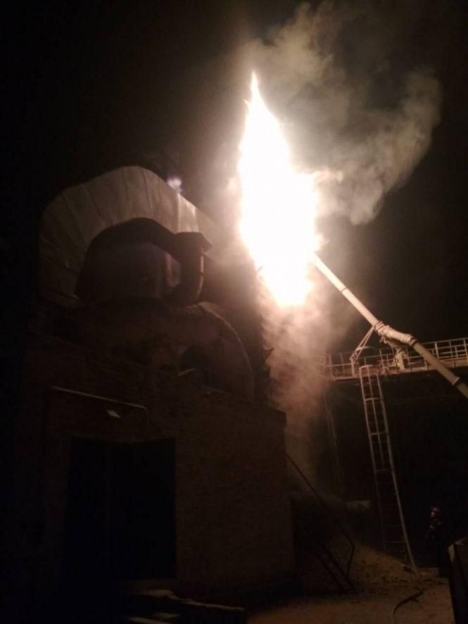 Новини Вінниці - фото з У Погребищенському районі вогонь знищив 20 тонн кукурудзи У Погребищенському районі вогонь знищив 20 тонн кукурудзи, фото №2 на сайті 20minut.ua