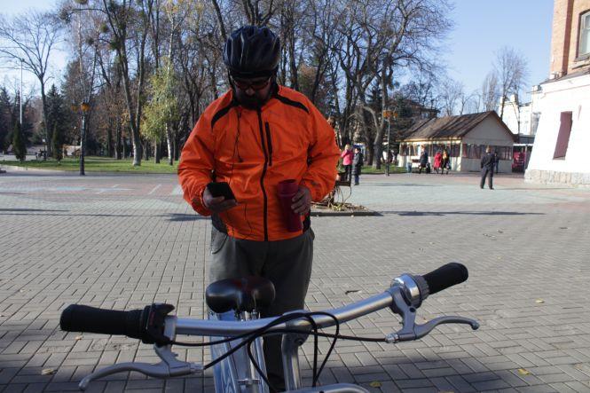 Новини Вінниці - фото з «Некстбайк Вінниця»: чи «вбили» велосипеди та де можуть бути нові станції прокату «Некстбайк Вінниця»: чи «вбили» велосипеди та де можуть бути нові станції прокату, фото №2 на сайті 20minut.ua