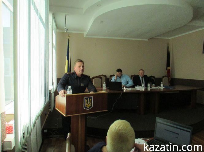 Новини Козятина - фото з За дві години без проволочок