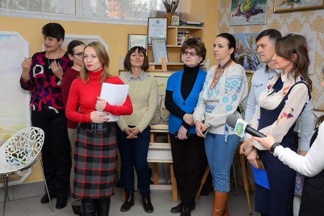 Новини Тернополя - фото з Тернополян запрошують на творчі майстер-класи Тернополян запрошують на творчі майстер-класи, фото №2 на сайті 20minut.ua