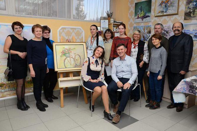 Новини Тернополя - фото з Тернополян запрошують на творчі майстер-класи Тернополян запрошують на творчі майстер-класи, фото №1 на сайті 20minut.ua