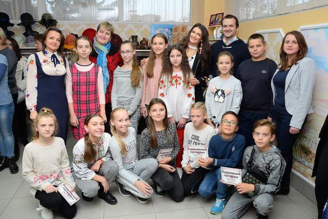 Новини Тернополя - фото з Тернополян запрошують на творчі майстер-класи Тернополян запрошують на творчі майстер-класи, фото №3 на сайті 20minut.ua