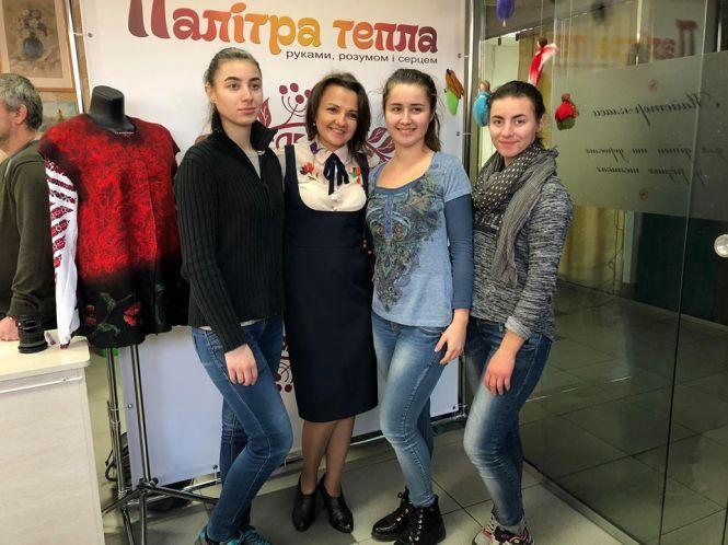 Новини Тернополя - фото з Тернополян запрошують на творчі майстер-класи Тернополян запрошують на творчі майстер-класи, фото №4 на сайті 20minut.ua