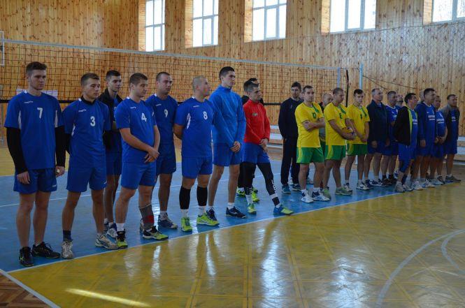 Новини Козятина - фото з Змагалися волейболісти Змагалися волейболісти, фото №2 на сайті 20minut.ua