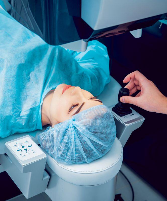 «Прокинетесь зі стовідсотковим зором». Як у Вінниці здійснюють мрії людей, що погано бачать (Новини компаній), фото №1 на сайті 20minut.ua