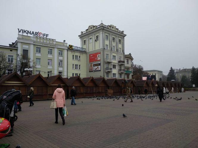 Новини Тернополя - фото з Скоро у Тернополі запрацює офіс святого Миколая Скоро у Тернополі запрацює офіс святого Миколая, фото №1 на сайті 20minut.ua