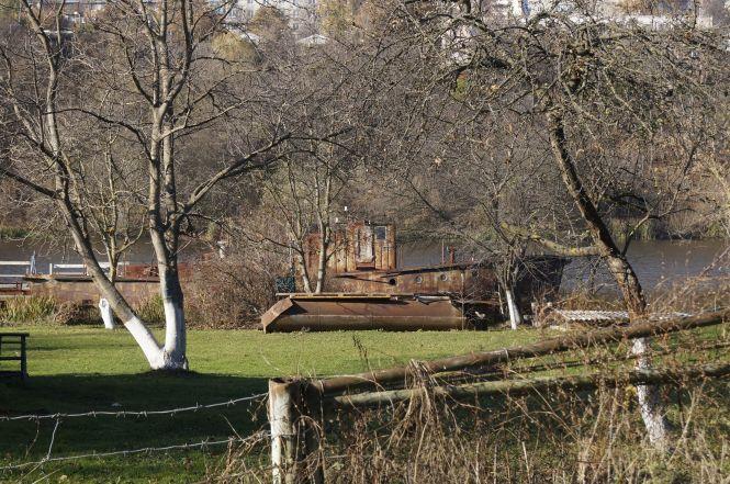 Новини Вінниці - фото з Експедиція хащами: Як ми шукали набережну від Староміського мосту до Сабарова Експедиція хащами: Як ми шукали набережну від Староміського мосту до Сабарова, фото №25 на сайті 20minut.ua