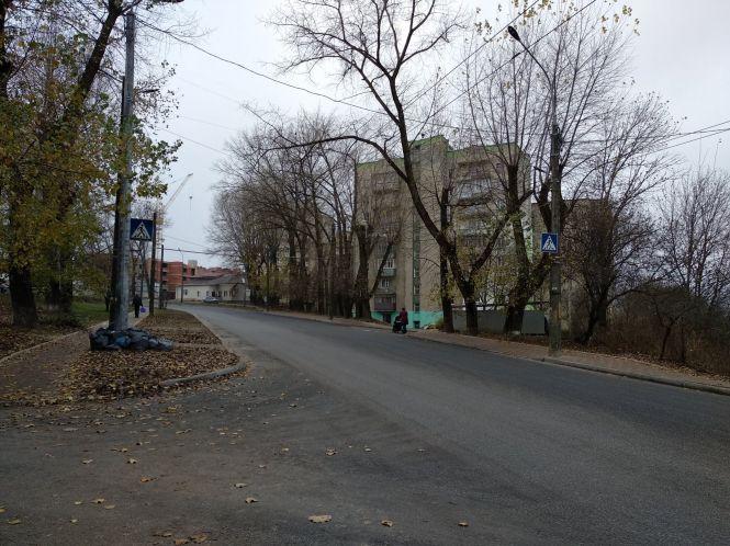 Новини Тернополя - фото з На Тролейбусній та Бережанській немає "зебри". Пішоходи нарікають на “шумахерів” На Тролейбусній та Бережанській немає "зебри". Пішоходи нарікають на “шумахерів”, фото №1 на сайті 20minut.ua