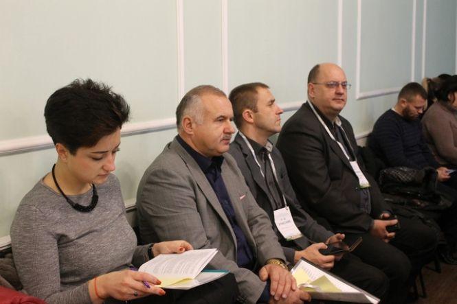 У Кам’янецькому університеті стартувала конференція на тему виховання молодого покоління, фото №1 на сайті 20minut.ua