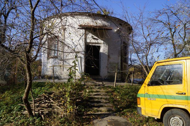 Новини Вінниці - фото з Експедиція хащами: Як ми шукали набережну від Староміського мосту до Сабарова Експедиція хащами: Як ми шукали набережну від Староміського мосту до Сабарова, фото №33 на сайті 20minut.ua
