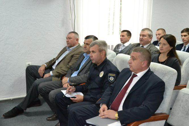 Новини Кам'янця-Подільського - фото з У Кам'янці змінився керівник Прокуратури У Кам'янці змінився керівник Прокуратури, фото №1 на сайті 20minut.ua