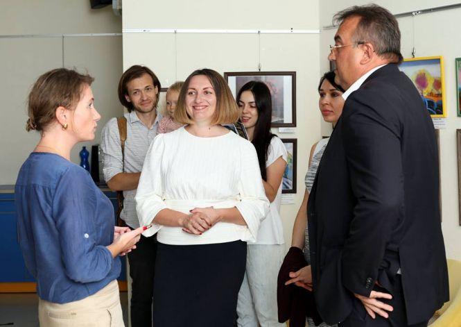 Новини Тернополя - фото з Фільм за мотивами роману лауреата Нобелівської премії з Бучача показали в Єрусалимі Фільм за мотивами роману лауреата Нобелівської премії з Бучача показали в Єрусалимі, фото №2 на сайті 20minut.ua
