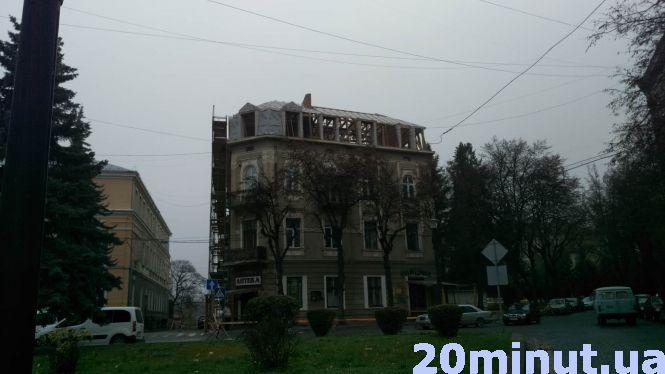 “Голуб’ятник” у центрі росте. Замовника будівництва досі не встановили, фото №1 на сайті 20minut.ua
