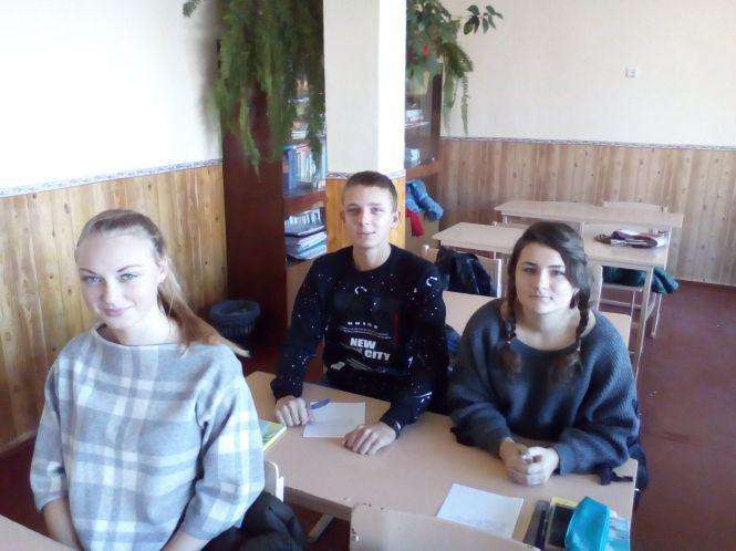 Козятинські школярі та вчителі писали «Крила України», фото №6 на сайті 20minut.ua
