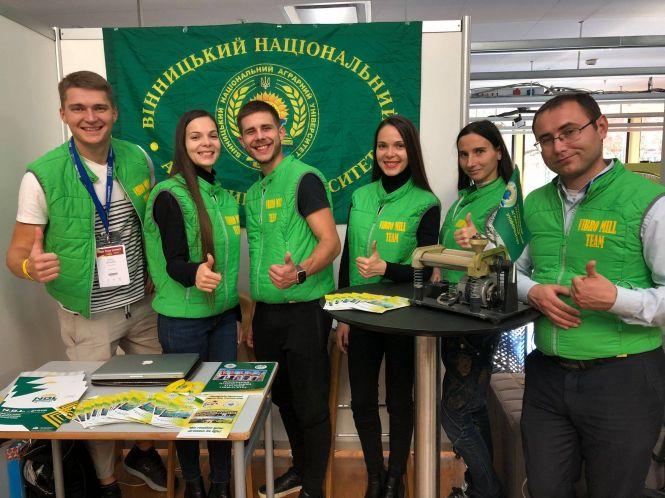 Новини Вінниці - фото з «Бронза - наша!» - студенти-аграрії везуть додому ще одну нагороду з Вірменії «Бронза - наша!» - студенти-аграрії везуть додому ще одну нагороду з Вірменії, фото №5 на сайті 20minut.ua