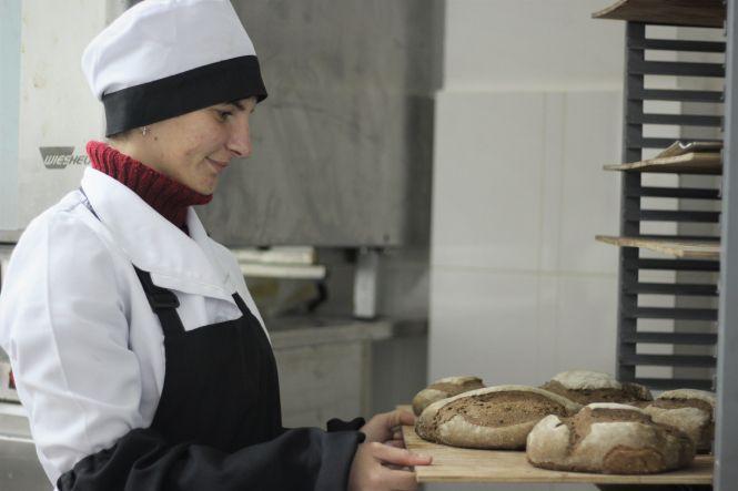 Новини Вінниці - фото з Хліба та інклюзії: особлива пекарня та її не менш особливі працівники Хліба та інклюзії: особлива пекарня та її не менш особливі працівники, фото №8 на сайті 20minut.ua