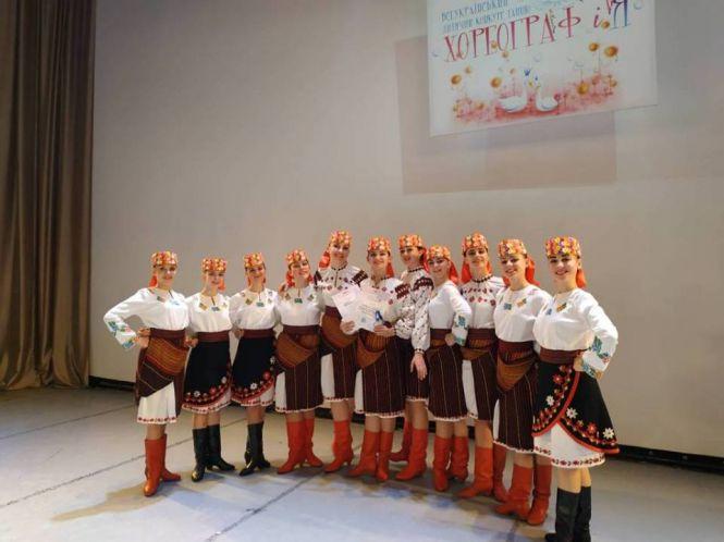Хмельницькі танцюристи стали найкращими на змаганнях у Києві, фото №1 на сайті vsim.ua